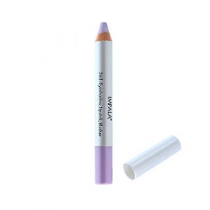 Image de Impala Crayon Exclusif Jumbo 3 en 1 N02 Violet Yeux Lèvres Fard Tenue Longue