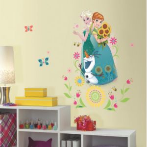 Frozen Fever Group [Goodies]