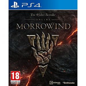 The Elder Scrolls Online: Morrowind (PS4) [PS4]