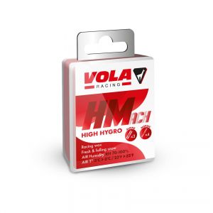 vola Fart de ski de course HMach 40 g