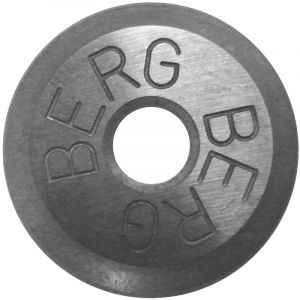 BergTecTool Roue de coupe en carbure - FSM HME 20 - en vrac - Ø 20 mm