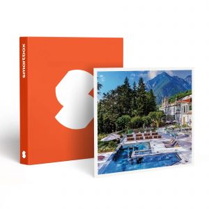 Smartbox Coffret Cadeau S&eacute;jour relaxant en Italie : 2 jours au QC Terme San Pellegrino avec acc&egrave;s au spa-S&eacute;jour