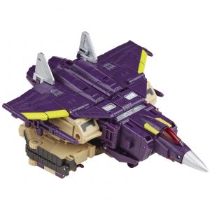 Hasbro Transformers Generations Legacy Series Leader Blitzwing Action Figure