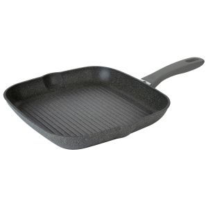 Ballarini Patelnia murano grillowa granitowa 28 cm 75002-941-0