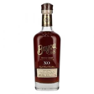 Rhum - Bayou Xo Mardi Gras Edition - Rhum - Etats Unis - La Maison du Whisky