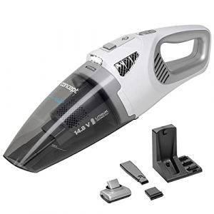Concept Vp4370 Aspirateur De Table Noir, Blanc Sans Sac