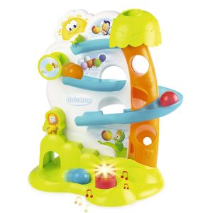 Smoby Toboggan &agrave; billes Cotoons