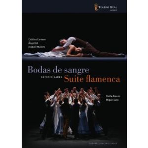 Image de Bodas De Sangre : Suite Flamenca