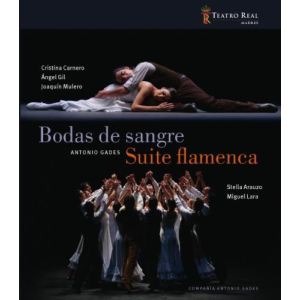 Bodas De Sangre : Suite Flamenca