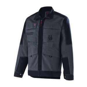 Lafont Blouson shear gris taille 6 ADOLPHE