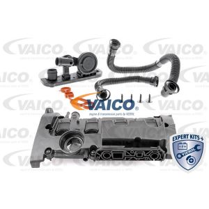 Vaico Cache-Culbuteur EXPERT KITS + V10-4149 Couvercle de culasse,Couvre Culbuteur VW,AUDI,GOLF V 1K1,PASSAT 3C2,PASSAT Variant 3C5,EOS 1F7, 1F8