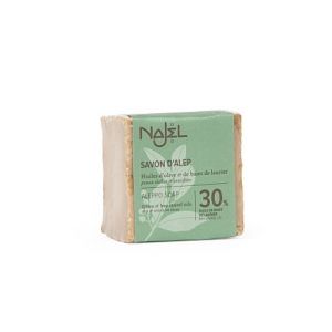 Najel Savon d'Alep Aleppo 30% 185g