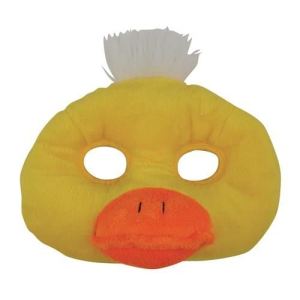 Histoire d'ours Masque canard
