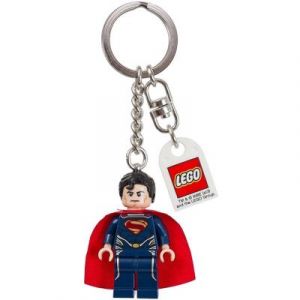 Lego Super Heroes 850813 Porte Cl&eacute;s Superman