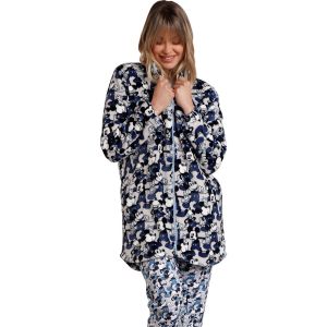 Admas Pyjamas / Chemises de nuit Veste d'intérieur Mickey Jeans Disney