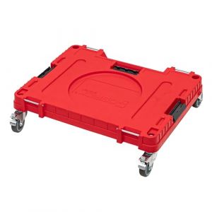 Plateforme De Transport Rouge Qbrick System One 2.0