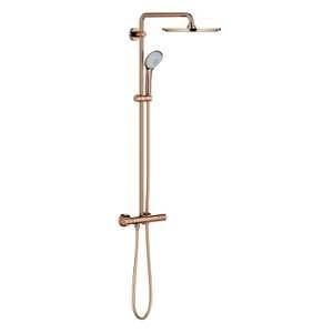 Grohe Euphoria - Système de douche XXL 310 avec mitigeur thermostatique warm sunset