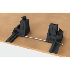 Hettich Dispositif de montage pour tiroirs AvanTech You - AvanFit 100