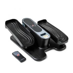 Innova Goods Mini elliptique électrique Velora 4000 télécommande 5 vitesses LCD