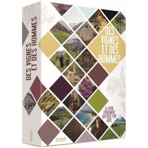 Des vignes et des hommes (5 DVD)