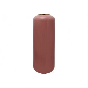 Prix Vase Design Touna 81cm Rose & Or