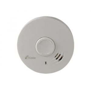 Kidde 10y29 detecteur de fumee ? optique photoelectrique 10 AN (Vie et garantie) scelle batterie