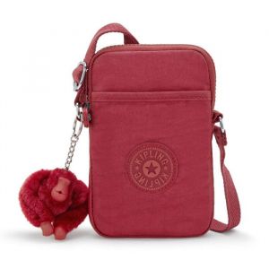 Kipling Sacoche Téléphone TALLY - Bandoulière ajustable