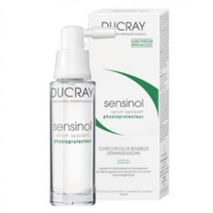 Image de Ducray Sensinol - Sérum capillaire apaisant sans rinçage