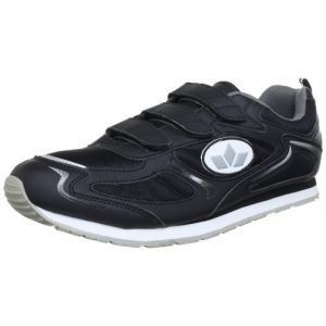 Lico Nelson V, Chaussures de Fitness homme, Noir (Schwarz/Grau Schwarz/Grau), 49 EU