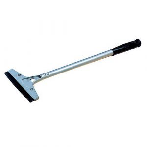 Matfer Grattoir à manche de longueur 250 mm + 10 lames 100mm_970031,