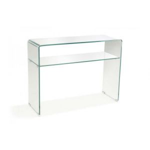 Image de Declikdeco : Console Verre SYGLAS