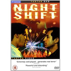 Image de Night Shift [Import anglais] [DVD]