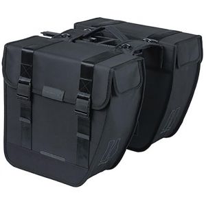 Basil Sacoches Tour Mik 28l Avec Réfléchissants One Size Black