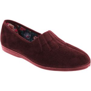 Image de Chaussons Sleepers Couleur 36,37,38,39,40,41,42 Taille Rouge