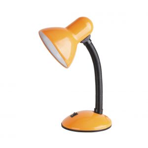 Image de rabalux Lampe de table métal métal Dylan d'orange b: 23cm h: 34,5cm avec interrupteur