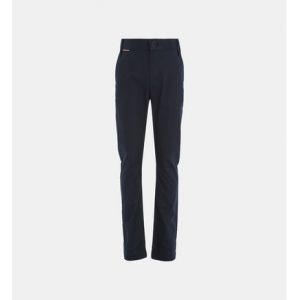 Image de Tommy Hilfiger Pantalon chino droit coton recyclé stretch Bleu - Couleur Bleu - Taille 8-10 ans