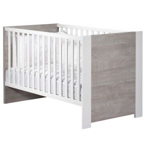 Loft Bois Little Big Bed Lit 70x140 Cm De Sauthon Baby's Sweet Home