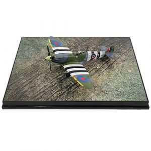 Forces of Valor 1:72 Brit. Superm. Spitfire MK.IX MK 392 - Mod&egrave;le r&eacute;duit, Mod&egrave;le r&eacute;duit, Mod&egrave;le de Diorama, Mod&egrave;le r&eacute;duit Militaire, Mod&egrave;le d'avion Militaire