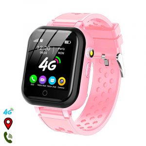 Dam Smartwatch t16 4g localisateur gps, wifi et lbs. Vid&eacute;o-appel, micro chat.