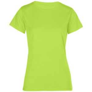 Image de Promodoro T-shirt UV-Performance Femmes, XS, vert fluo