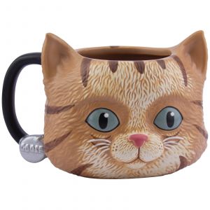 Paladone Captain Goose Shaped Mug [UK] [Goodies]