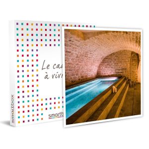 Smartbox Séjour détente de 2 jours avec accès au spa et dîner pour 2 en France - Coffret Cadeau - 84 établissements de charme