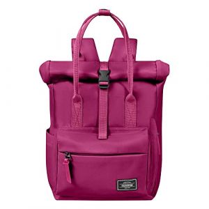 American Tourister Urban Groove – Sac à Dos, 42,5 cm, 20,5 l, violet (Deep Orchid), Violet (Deep Orchid)