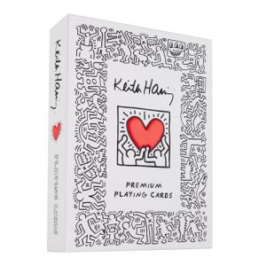 Keith Haring - Jeu De Cartes Keith Haring