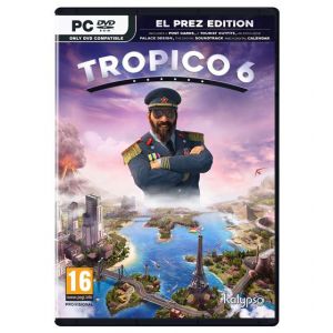 Tropico 6 : El Prez Edition [PC]