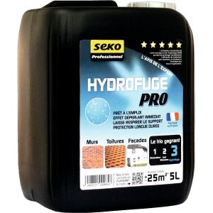 Sodepac Seko Hydrofuge Pro 5L