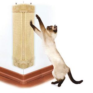 Croci Poteau à Griffer pour Coin pour Chat 23x49 cm