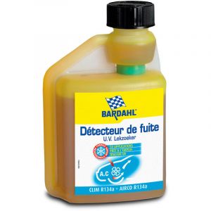 Bardahl Détecteur de fuite réagissant au UV 250ml