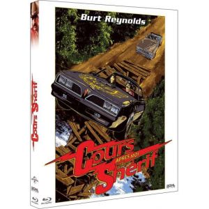 Image de Cours après moi, shérif ! Blu-Ray