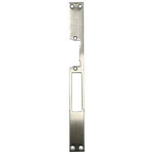 Heracles T&ecirc;ti&egrave;re double empennage inox 250 mm (65 mm) PCA-906-X - Inox